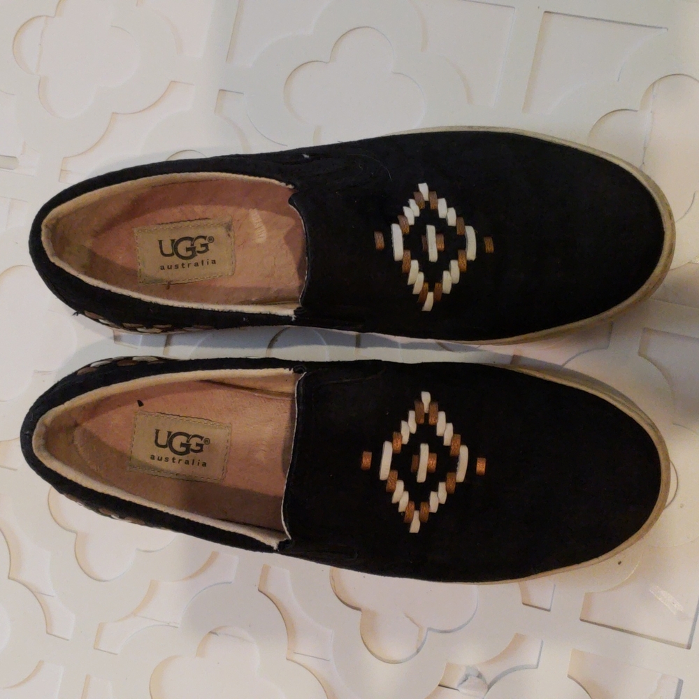 UGG flats
